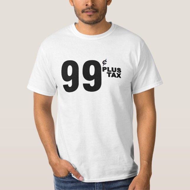 99 ui MAIS CAMISA FISCAL (Frente)