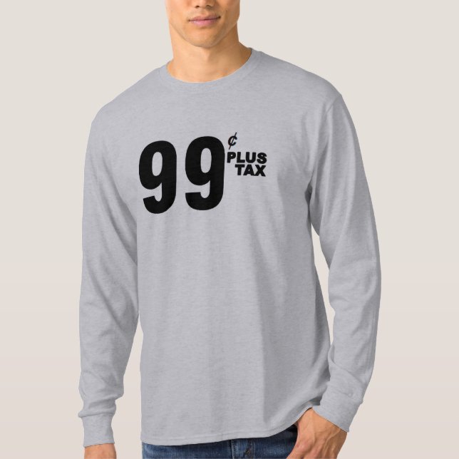 99 ui MAIS CAMISA FISCAL (Frente)