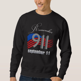 9/11 recorde o 11 de setembro - camiseta da