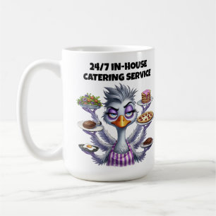 #9 Caneca de Café da Mamãe