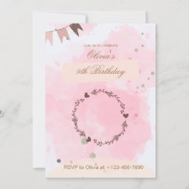 9.o Convite de Aniversário