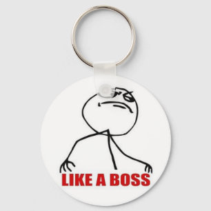 9GAG gostam de um chaveiro do chefe