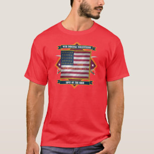 9o Camisas da infantaria de Indiana