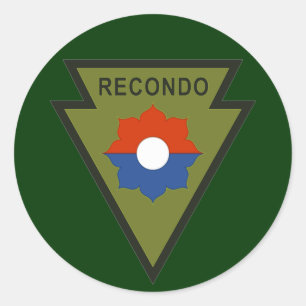 9o Etiqueta dos Inf Div Recondos