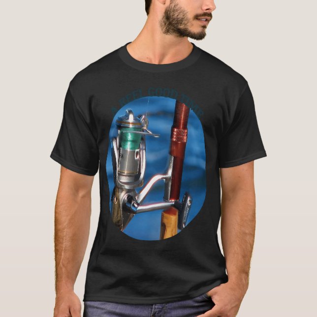 <Âº))))>< UMA CAMISA DE MALHA TEMPO DE CARRETEL<Âº (Frente)