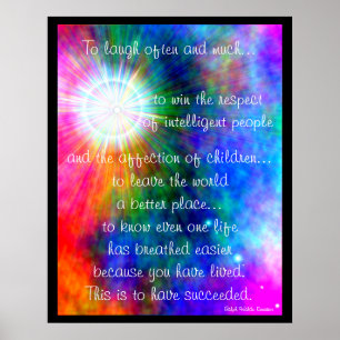 A001.Rir Muitas Vezes. - Impressão Frameable.1