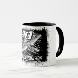 A-10 caneca do raio II