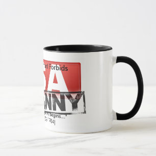 A 4o alteração proibe a caneca da tirania de TSA
