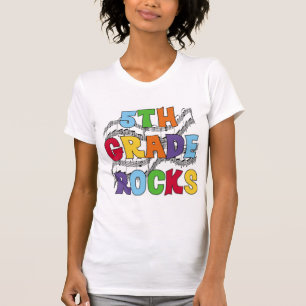 A 5a categoria multicolorido balança camisas e