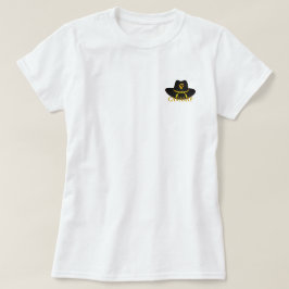 a ?a cavalaria areja a camisa de Iraque t do