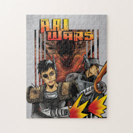 A.A.I. Guerras quebra-cabeça