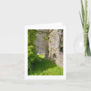 A Abadia - Cartão Postal da Irlanda
