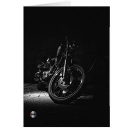 A abertura do cartão da porta da garagem