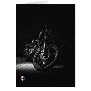 A abertura do cartão da porta da garagem