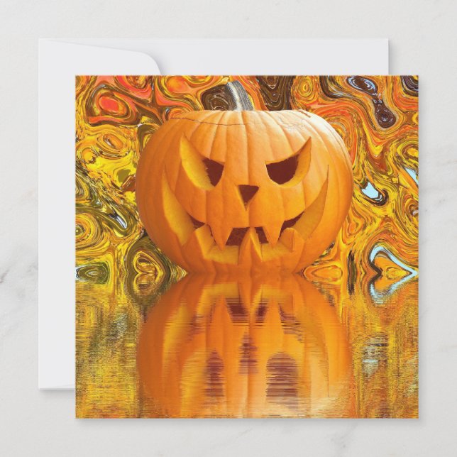 A Abóbora Estrelada (Frente)