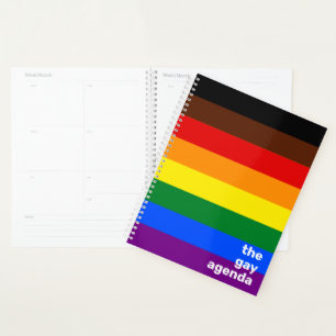 "A agenda de gay" Philadelphia