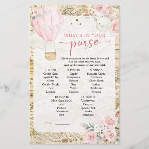 A Air Balloon não é o jogo da Carteira?