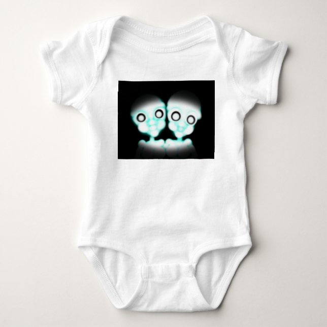 A alienígena mórbido junta mulheres do t-shirt (Frente)