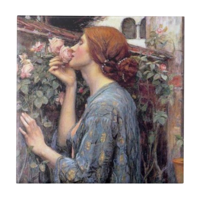 A alma dos azulejos do rosa (Frente)