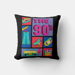 A almofada dos anos 90