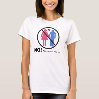 A anti camisa do namorado