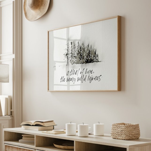 A aquarela moderna é uma emoção da poster da Esper (Criador carregado)