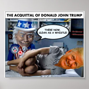 A Aquisição do Poster Donald John Trump