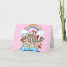 A Arca de Noah Obrigado Notas