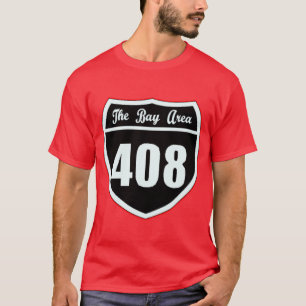 A área da baía -- T-shirt