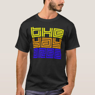 A área de Yay -- T-shirt