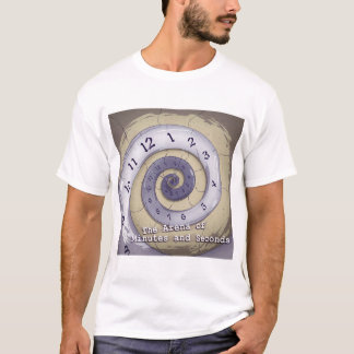 "A arena do t-shirt adulto dos minutos e dos