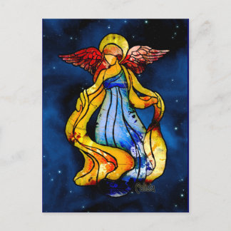 A arte acende o cartão