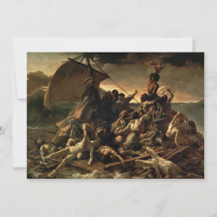 A Arte da Medusa - Théodore Géricault
