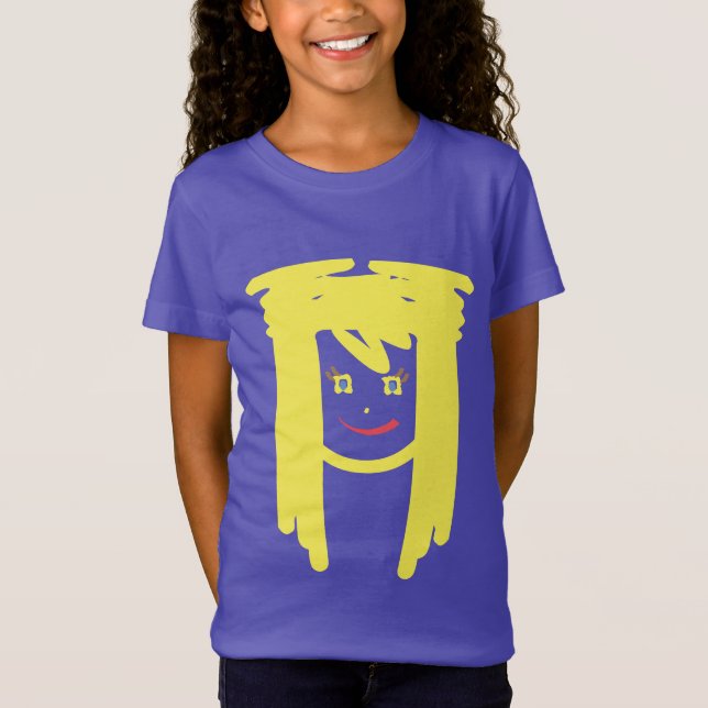 A ARTE E A DESIGN DA GAROTA NÃO CAMISA (Frente)