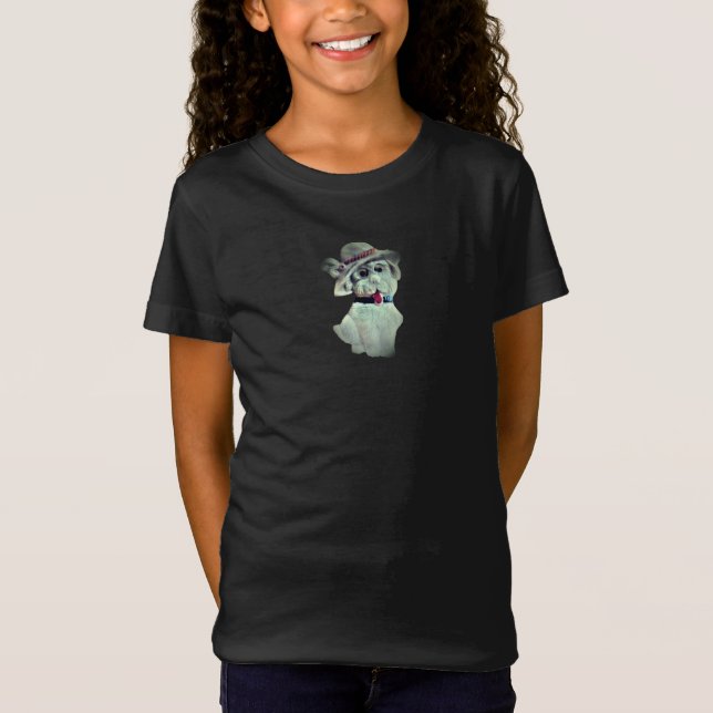A ARTE E A DESIGN DA GAROTA NÃO CAMISA (Frente)