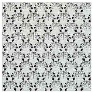 A arte nativa do tecido das penas de Eagle