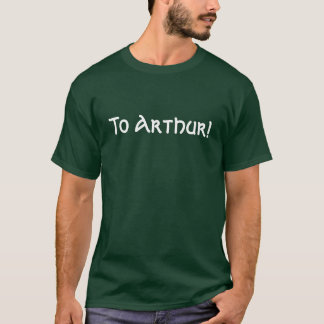 A Arthur! Camisa
