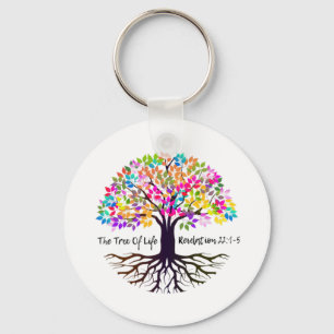 A Árvore da Vida Chaveiro