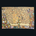 A Árvore da Vida | Gustav Klimt |<br><div class="desc">A árvore da vida é uma pintura de 1905 de Gustav Klimt.</div>