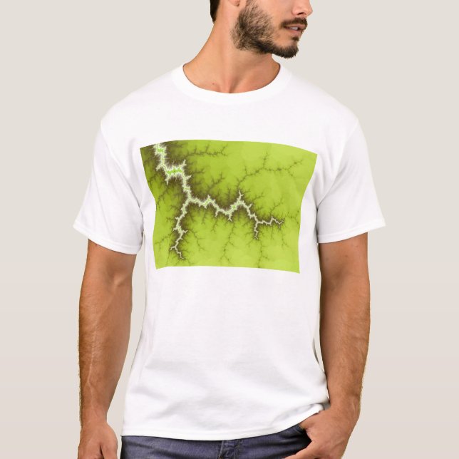 A árvore de Apple enraíza o t-shirt (Frente)