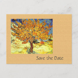 A Árvore de Morango salva os cartões postais de da