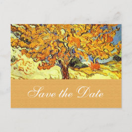 A Árvore de Morango salva os cartões postais de da