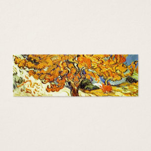 A Árvore de Morango, Vincent van Gogh. Vintage art