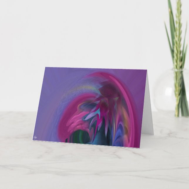 A Ascensão TAMBÉM O Cartão Saudável (Frente)