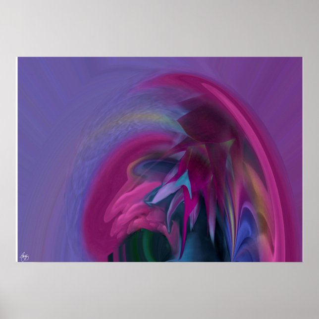 A Ascensão também Poster (Frente)