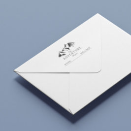 A Aventura Começa ⎢ Carimbo De Borracha De Casamen