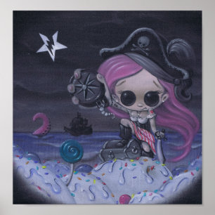 a aventura é o impressão verdadeiro da arte do