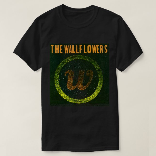 A Banda dos Wallflower Essential T-Shirt (Frente do Design)