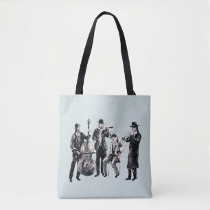 A BANDA Tote Bag