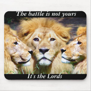 A Batalha_ Mousepad